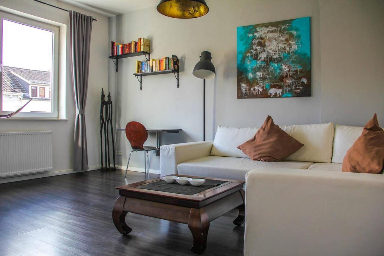 Exklusive 2 Zimmer Wohnung Mit Balkon In Top Lage! BRE Dış mekan fotoğraf