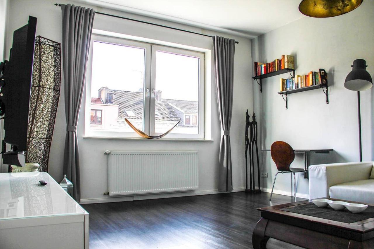 Exklusive 2 Zimmer Wohnung Mit Balkon In Top Lage! BRE Dış mekan fotoğraf