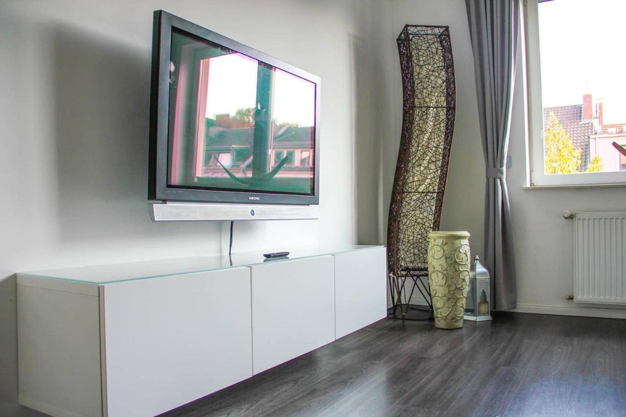 Exklusive 2 Zimmer Wohnung Mit Balkon In Top Lage! BRE Dış mekan fotoğraf