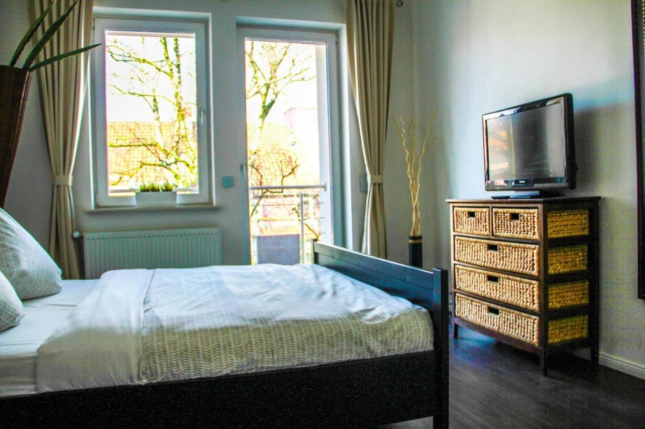 Exklusive 2 Zimmer Wohnung Mit Balkon In Top Lage! BRE Dış mekan fotoğraf