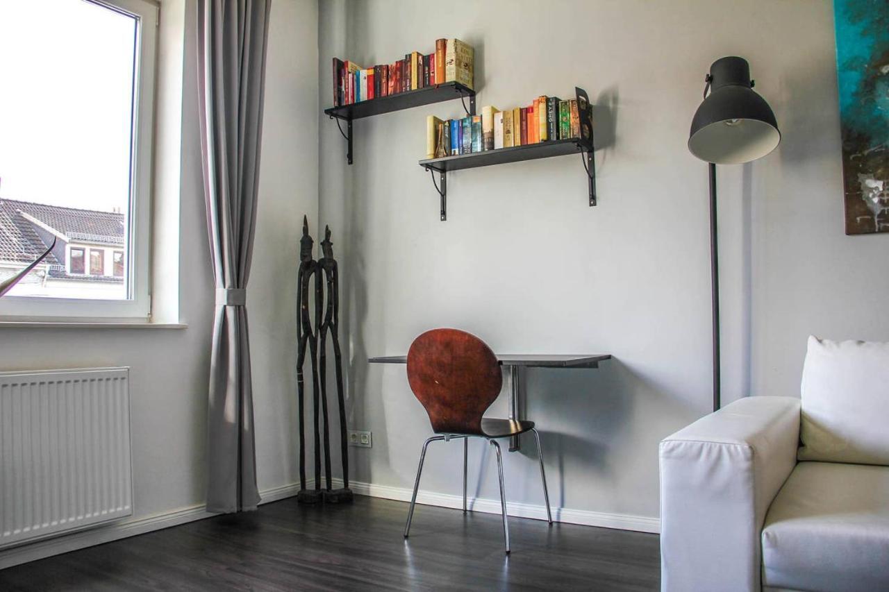 Exklusive 2 Zimmer Wohnung Mit Balkon In Top Lage! BRE Dış mekan fotoğraf