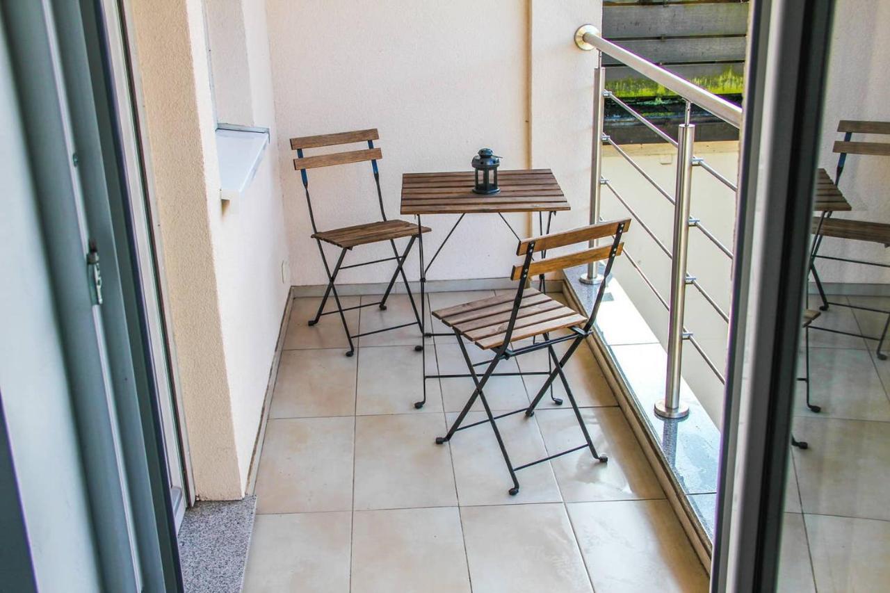 Exklusive 2 Zimmer Wohnung Mit Balkon In Top Lage! BRE Dış mekan fotoğraf