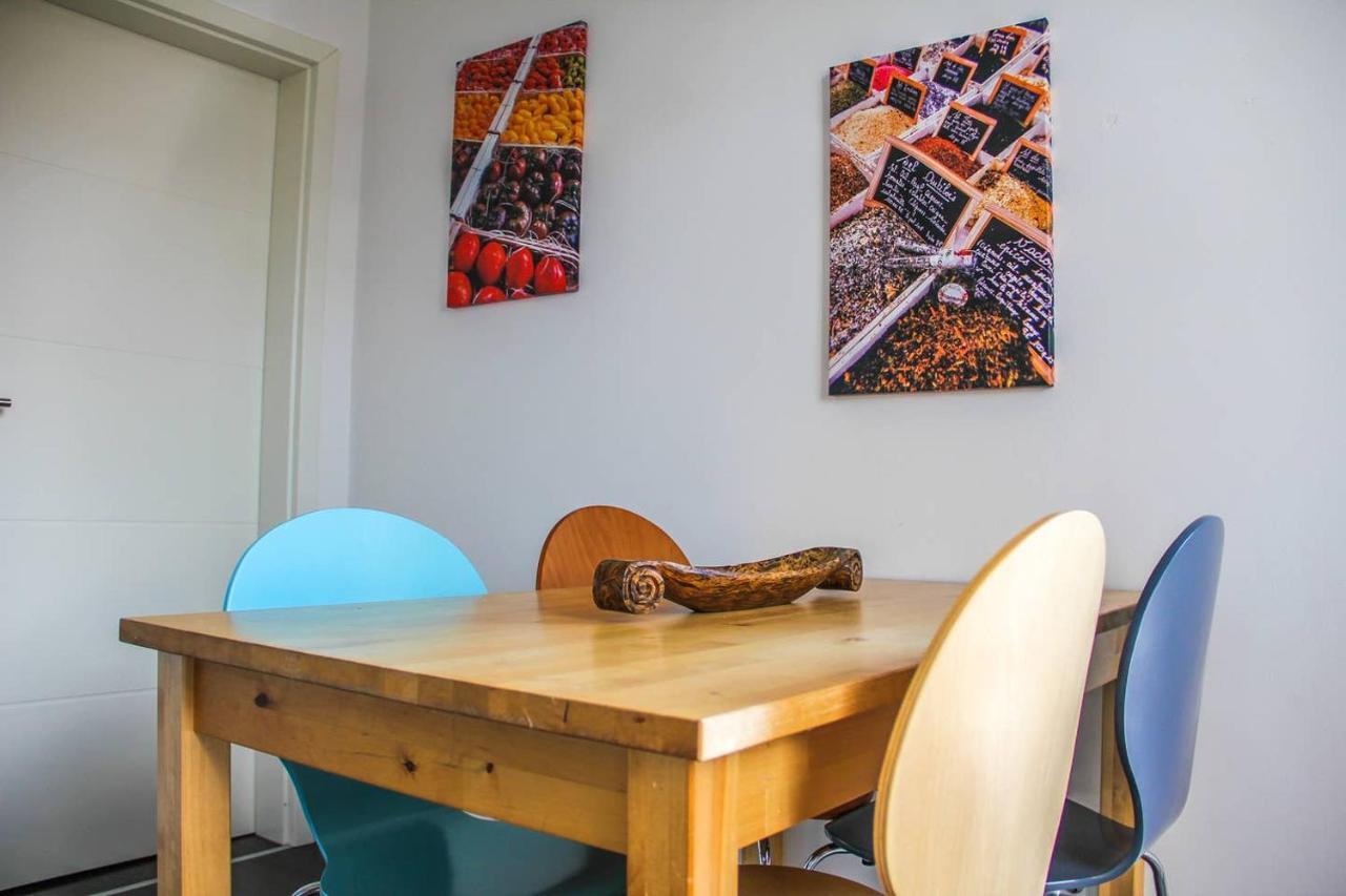 Exklusive 2 Zimmer Wohnung Mit Balkon In Top Lage! BRE Dış mekan fotoğraf