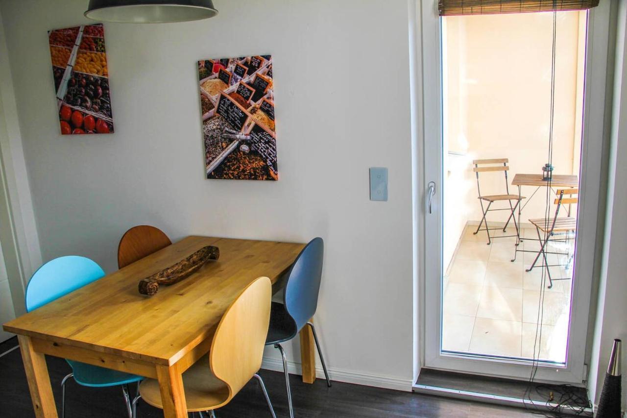 Exklusive 2 Zimmer Wohnung Mit Balkon In Top Lage! BRE Dış mekan fotoğraf