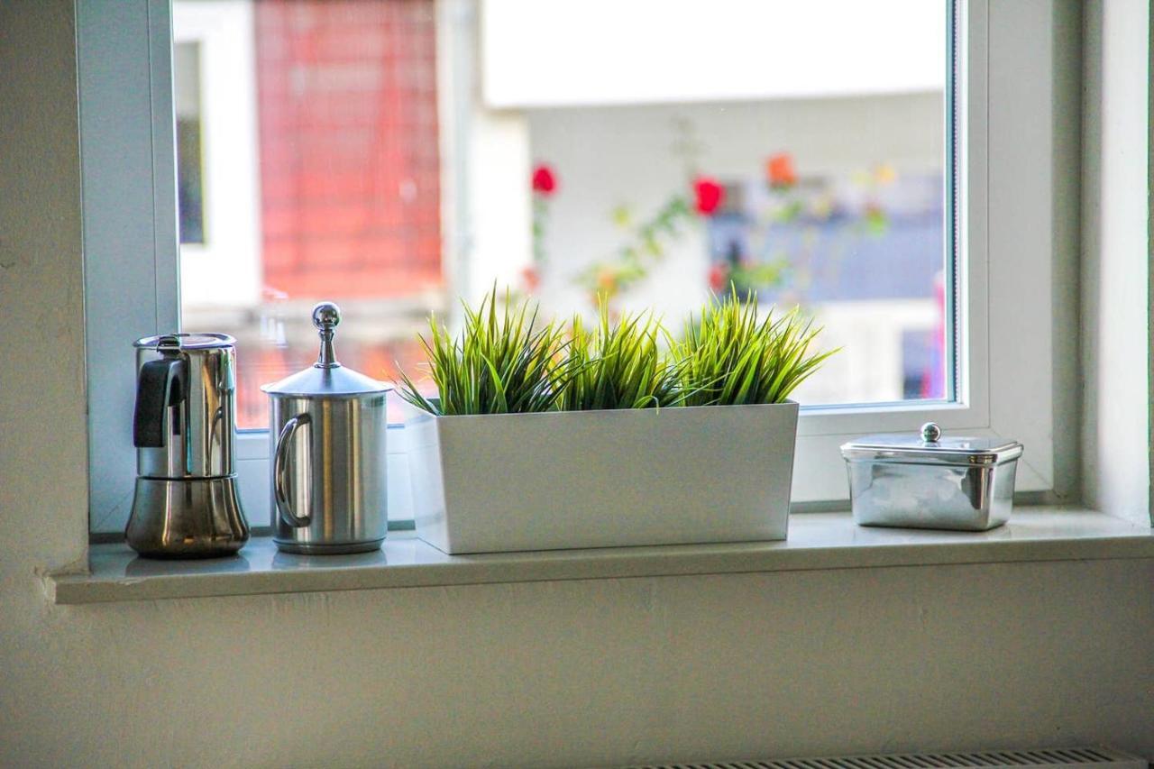 Exklusive 2 Zimmer Wohnung Mit Balkon In Top Lage! BRE Dış mekan fotoğraf